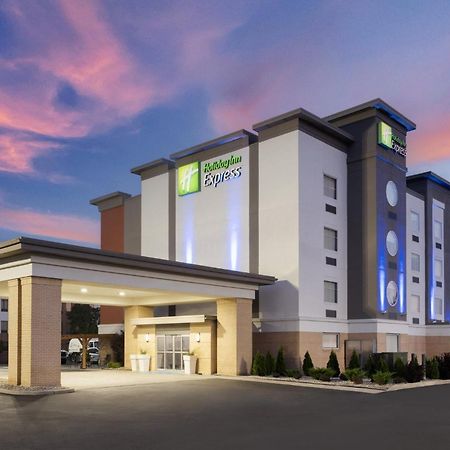 Holiday Inn Express Toledo North By Ihg Luaran gambar