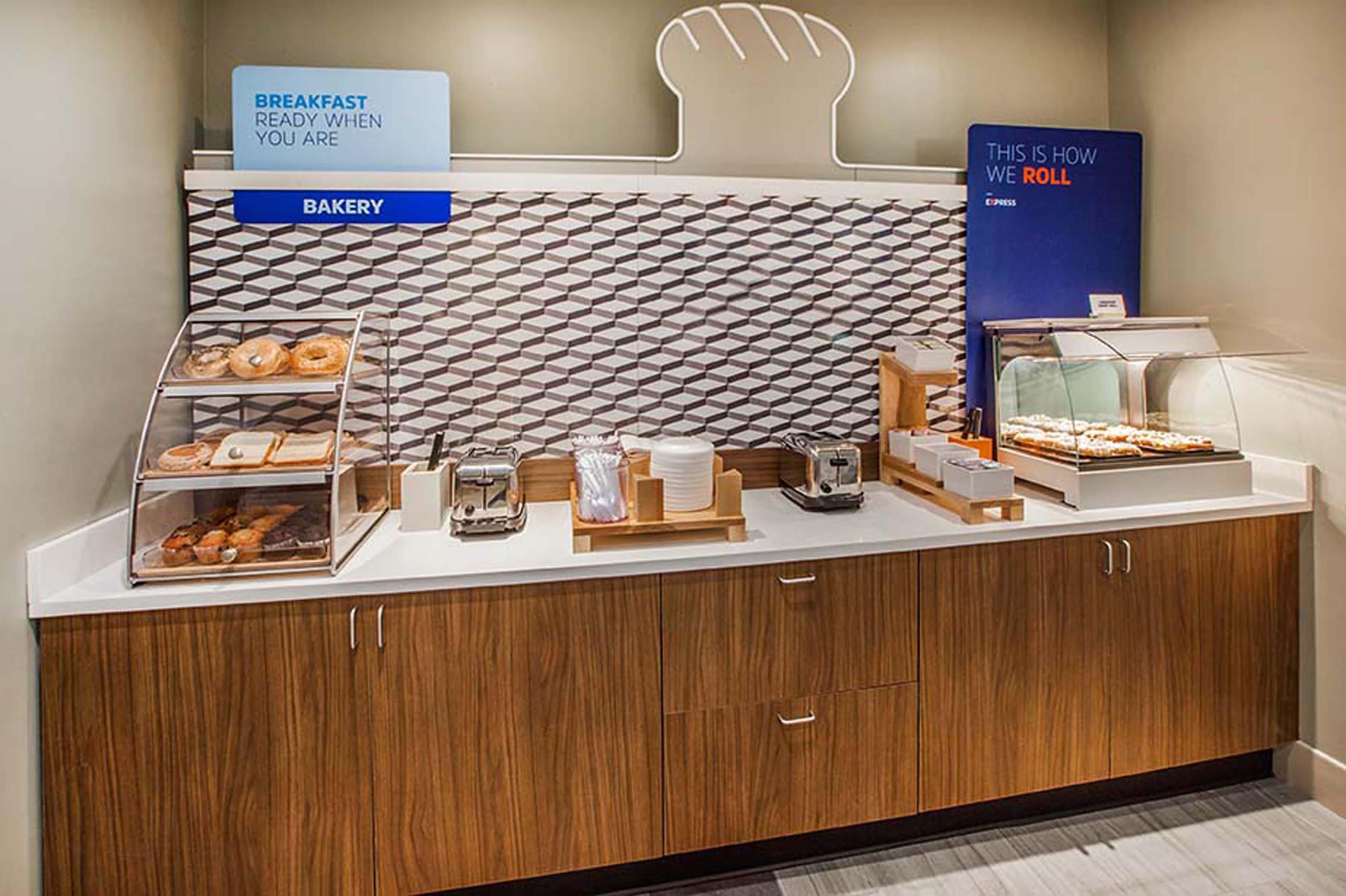 Holiday Inn Express Toledo North By Ihg Luaran gambar