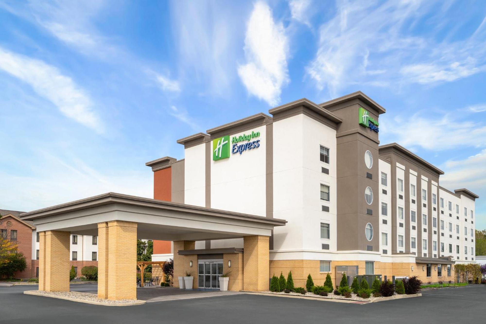 Holiday Inn Express Toledo North By Ihg Luaran gambar