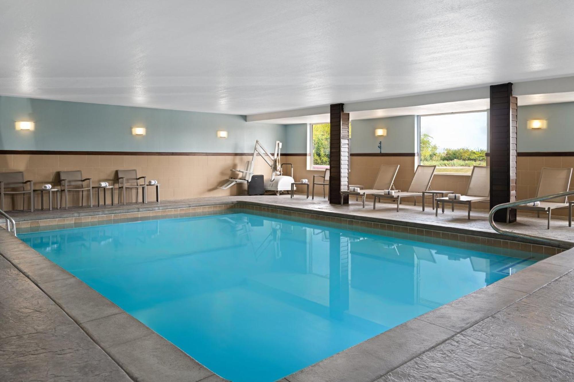 Holiday Inn Express Toledo North By Ihg Luaran gambar
