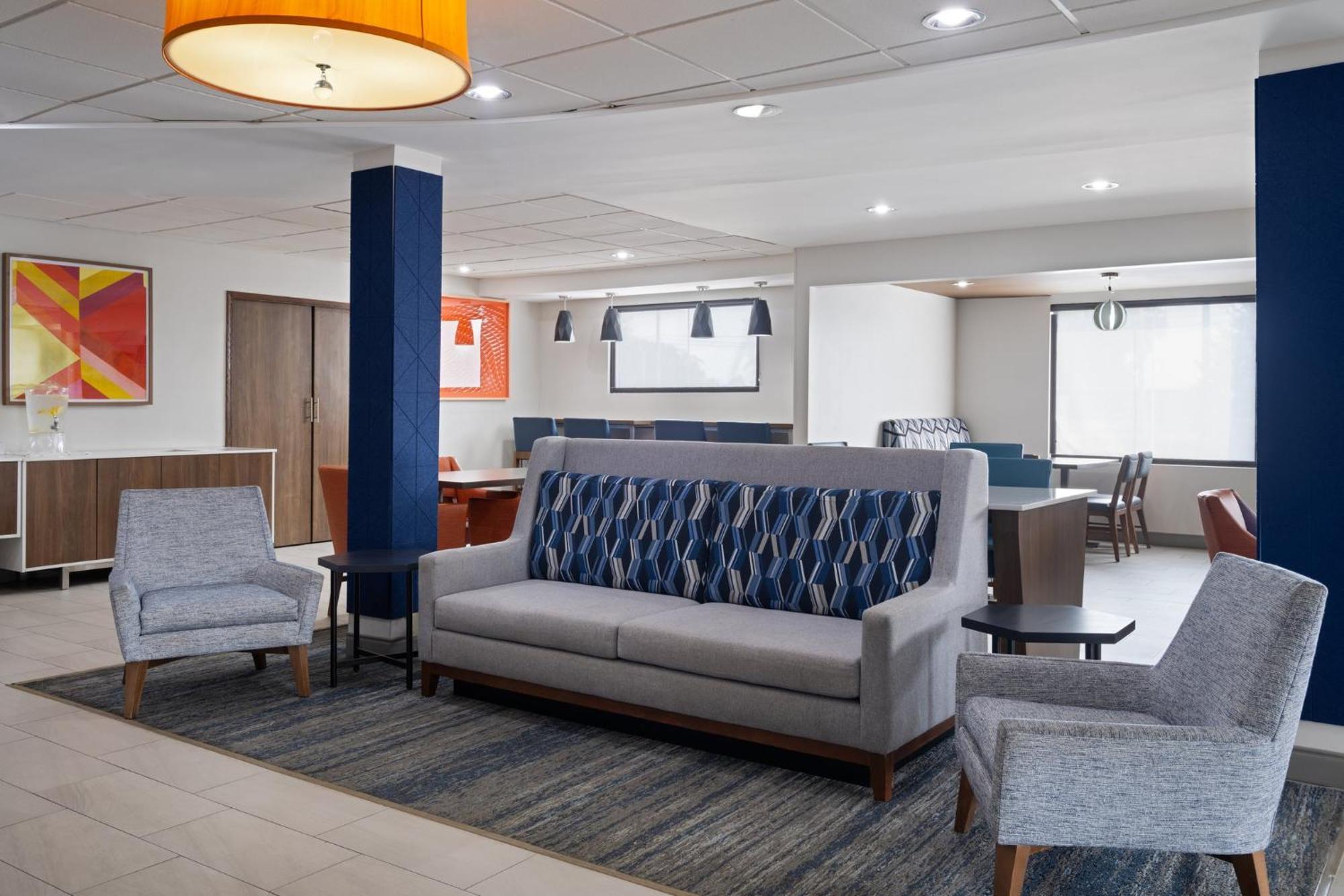 Holiday Inn Express Toledo North By Ihg Luaran gambar
