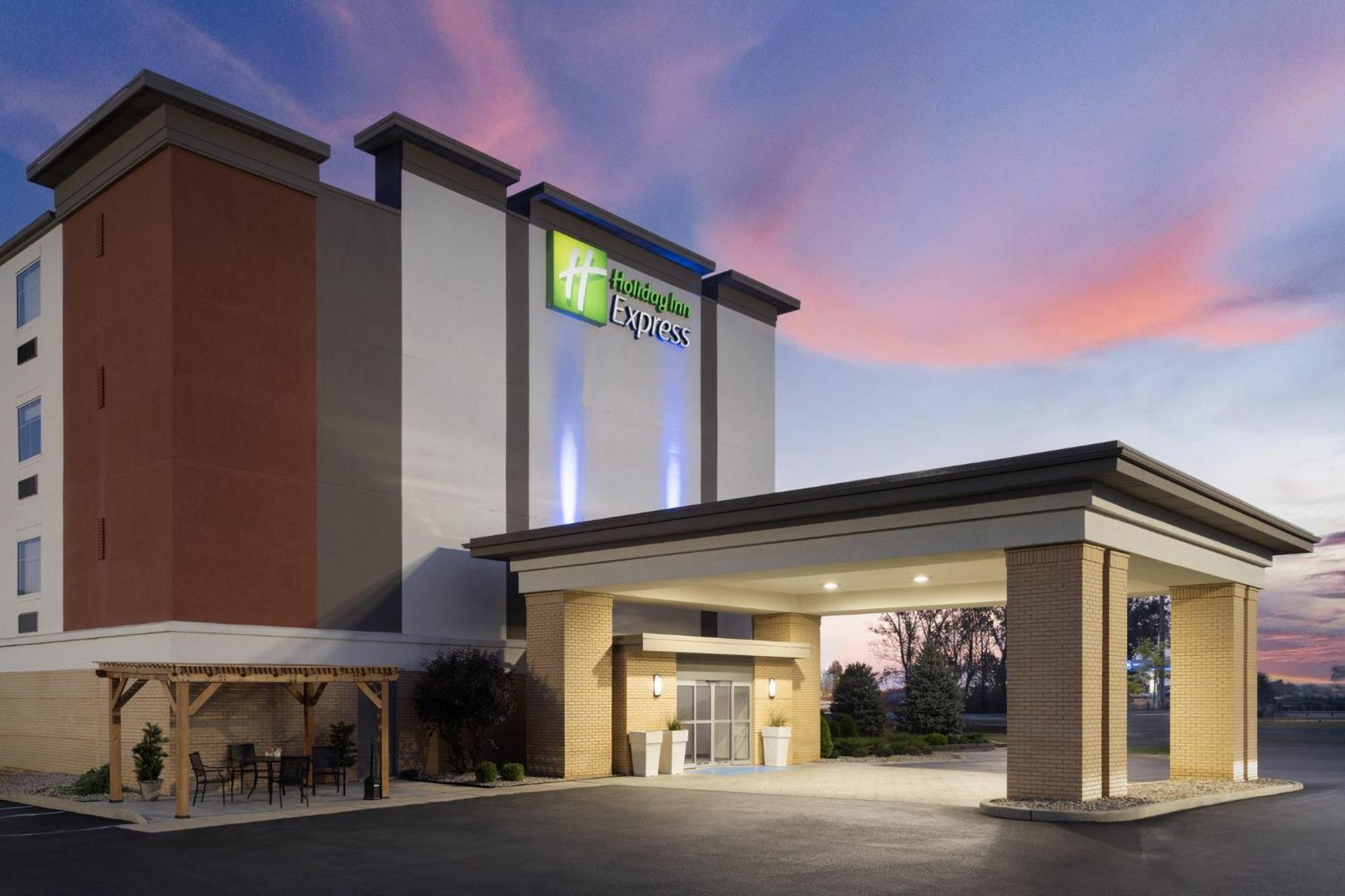 Holiday Inn Express Toledo North By Ihg Luaran gambar