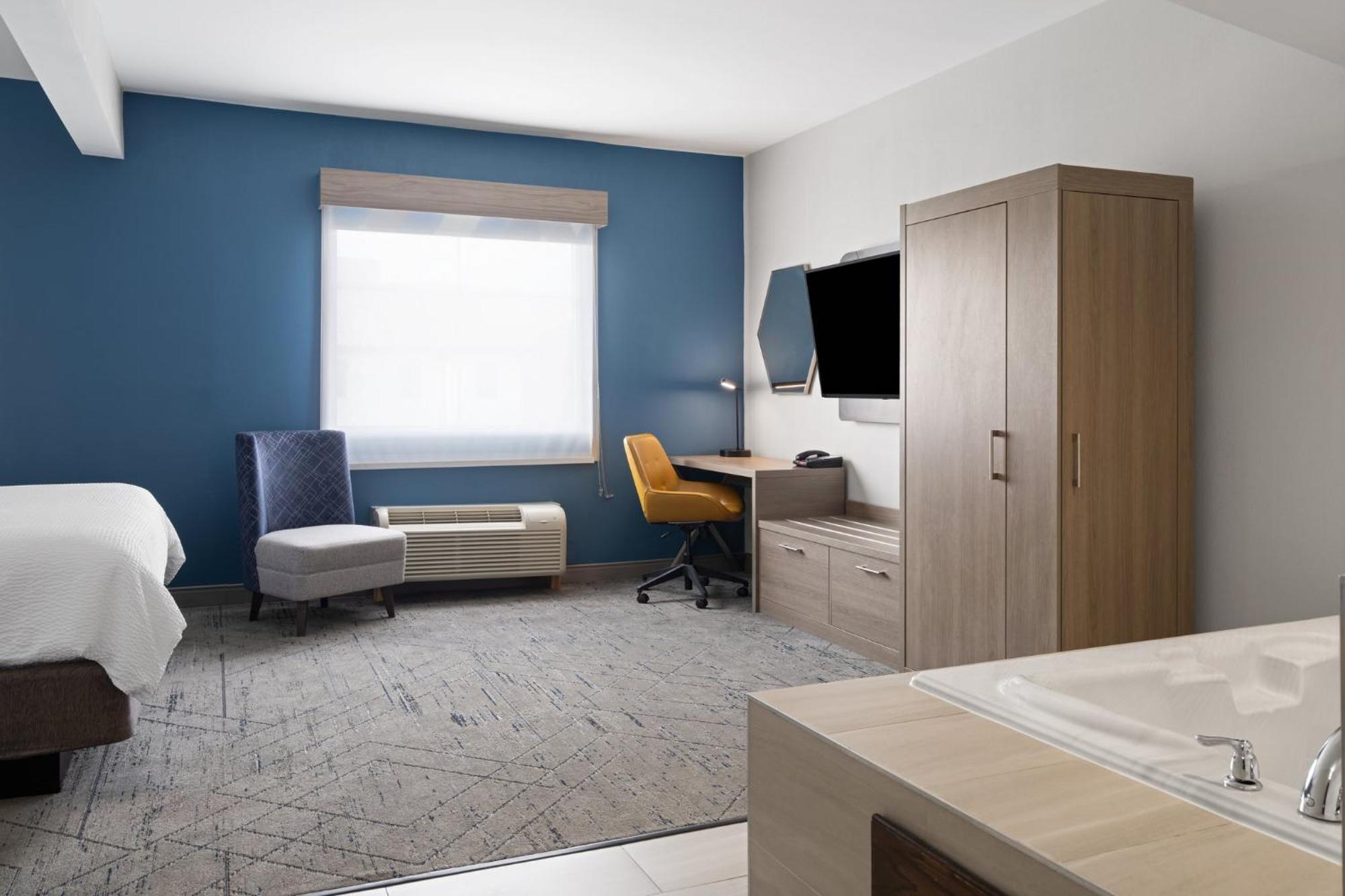 Holiday Inn Express Toledo North By Ihg Luaran gambar