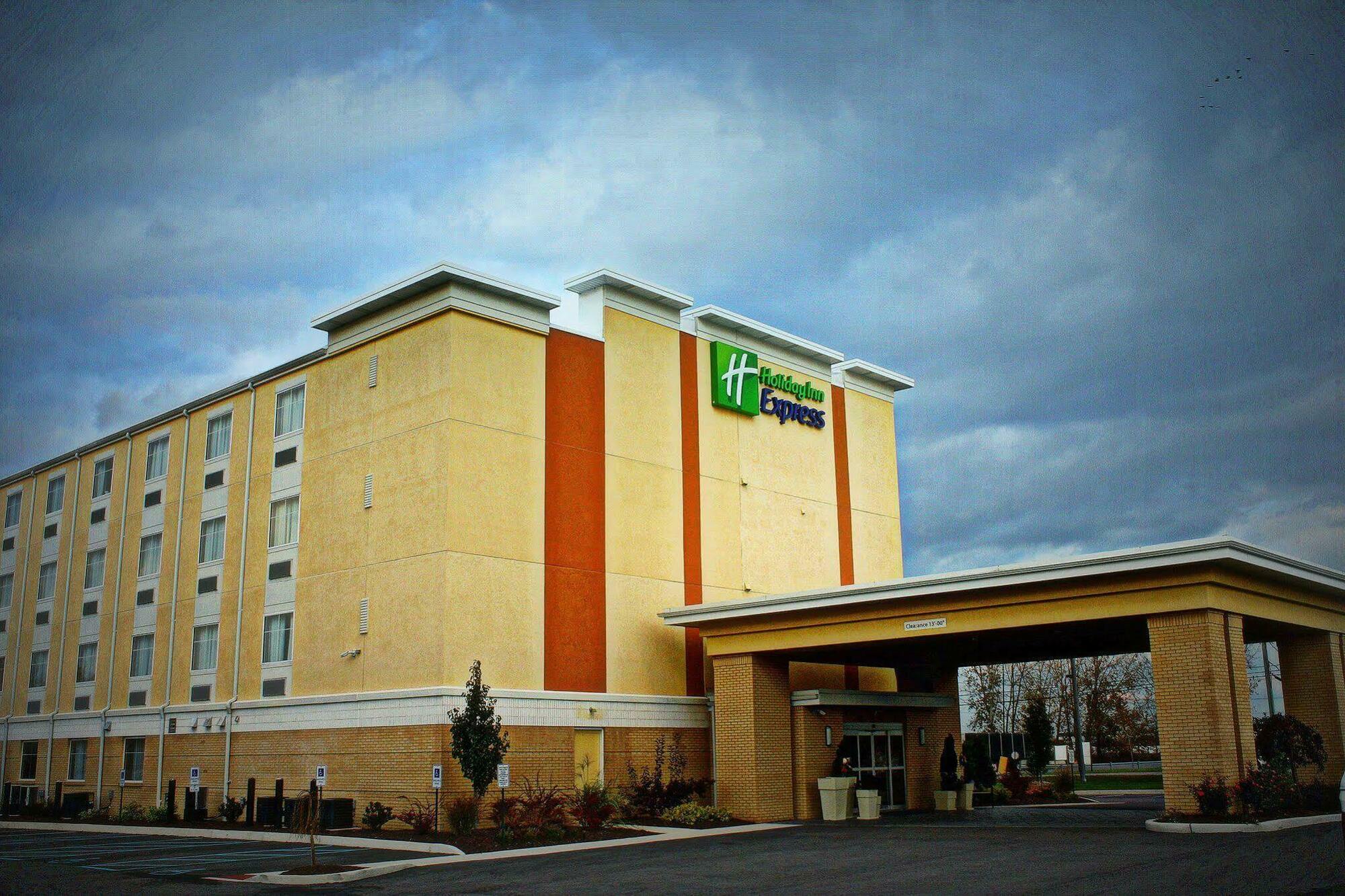 Holiday Inn Express Toledo North By Ihg Luaran gambar