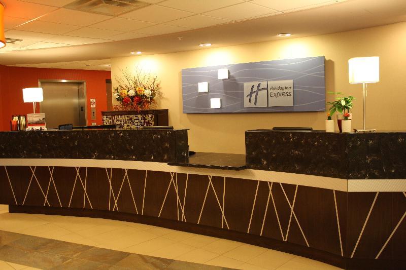 Holiday Inn Express Toledo North By Ihg Luaran gambar