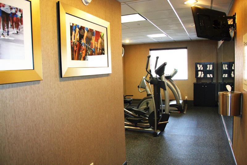 Holiday Inn Express Toledo North By Ihg Luaran gambar