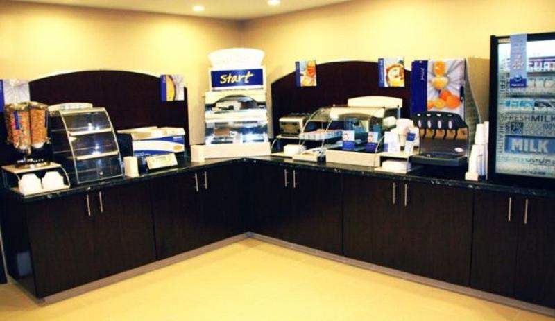 Holiday Inn Express Toledo North By Ihg Luaran gambar